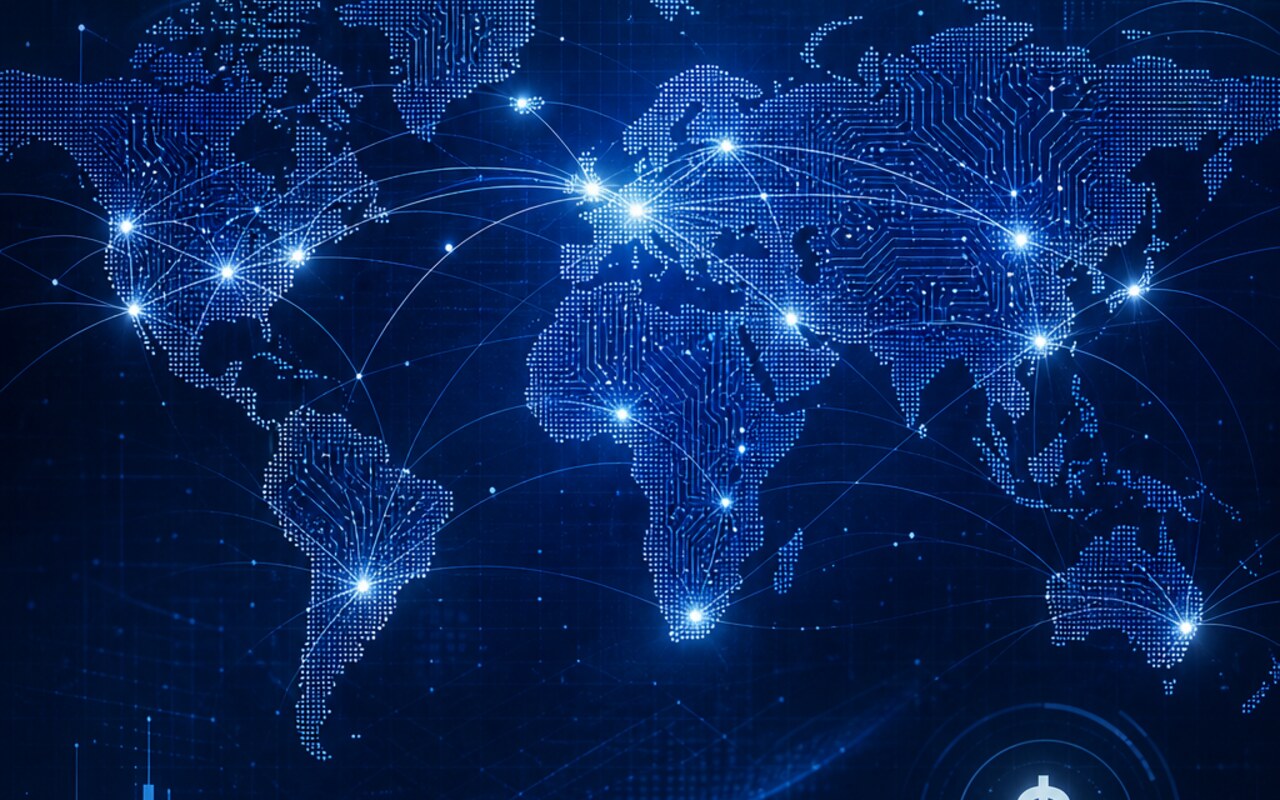 الحرية المالية تبدأ عندما تصبح استثماراتك رقمية