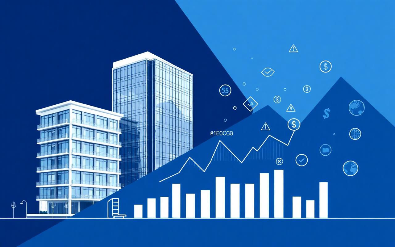 هل استثمارك فقط في العقارات؟ قد تكون أكثر عرضة للمخاطر مما تتوقع